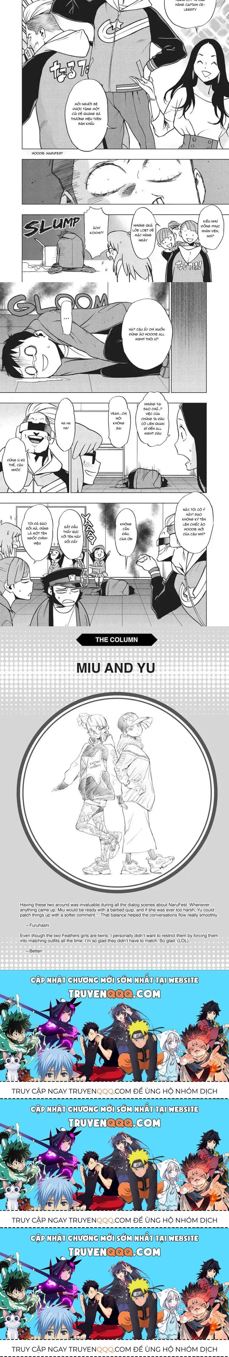 Học Viện Anh Hùng Ngoại Truyện Chapter 36.3 - 7