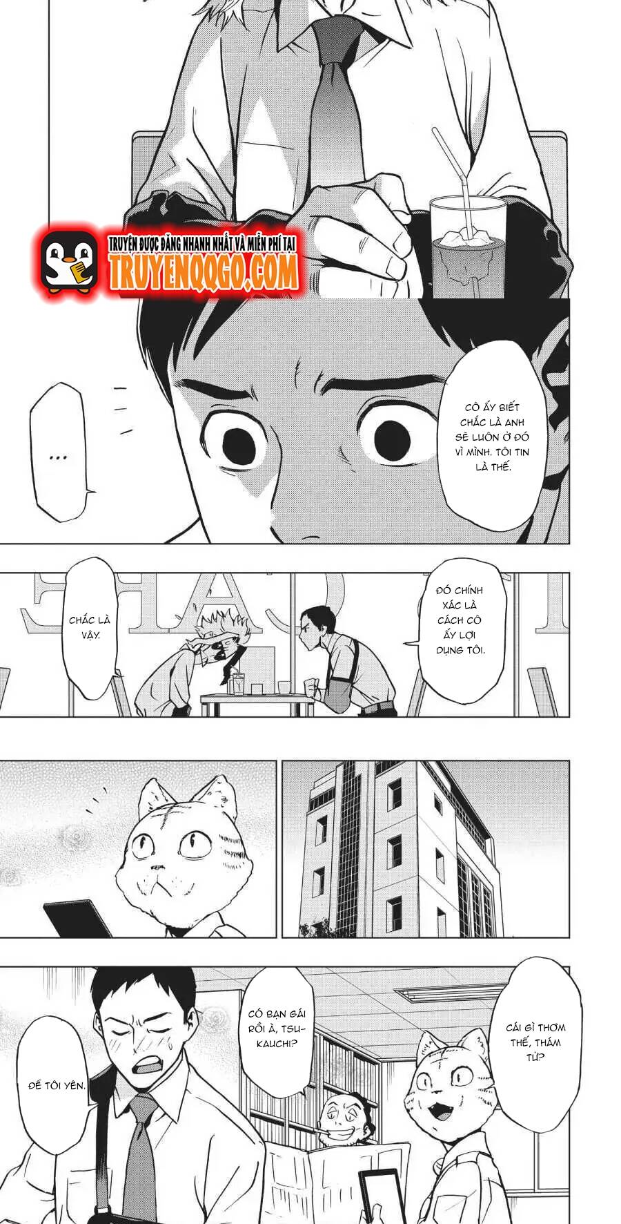 Học Viện Anh Hùng Ngoại Truyện Chapter 37 - 10