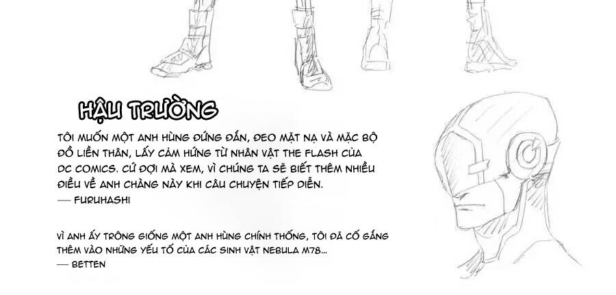 Học Viện Anh Hùng Ngoại Truyện Chapter 38 - 9