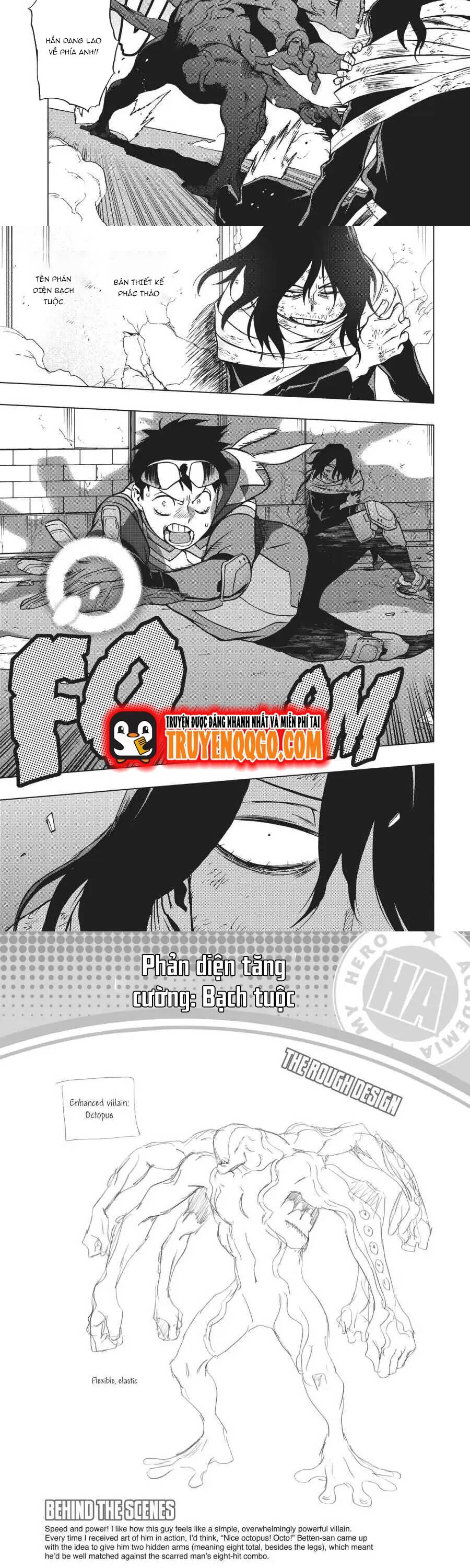 Học Viện Anh Hùng Ngoại Truyện Chapter 39 - 10