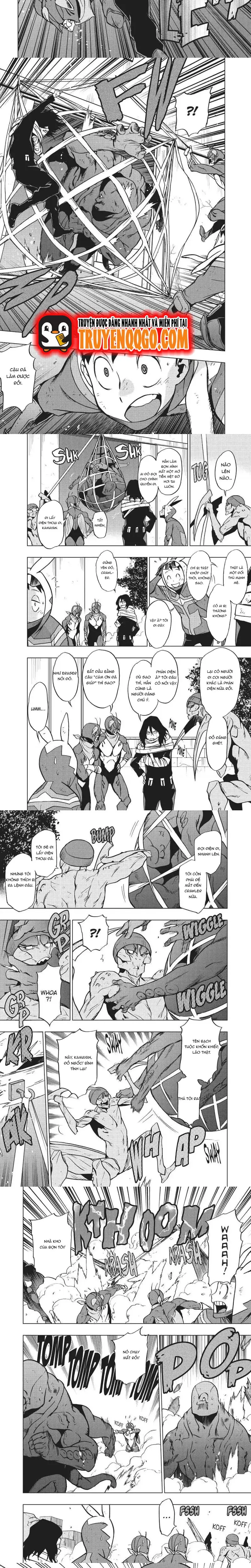 Học Viện Anh Hùng Ngoại Truyện Chapter 41 - 2