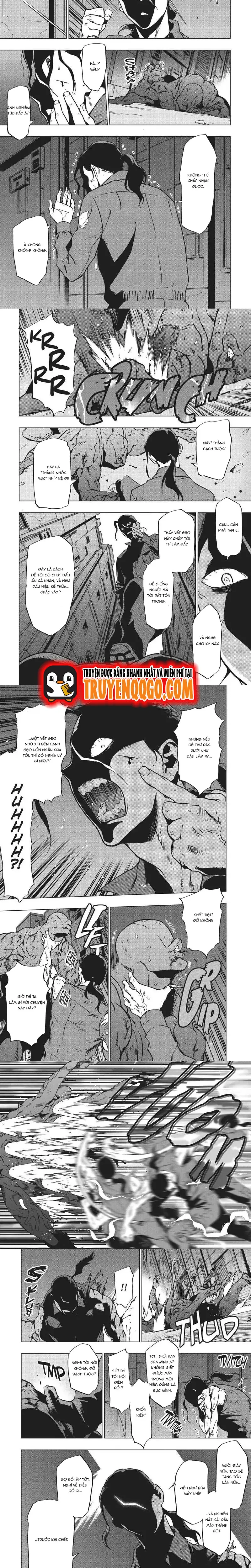 Học Viện Anh Hùng Ngoại Truyện Chapter 41 - 4