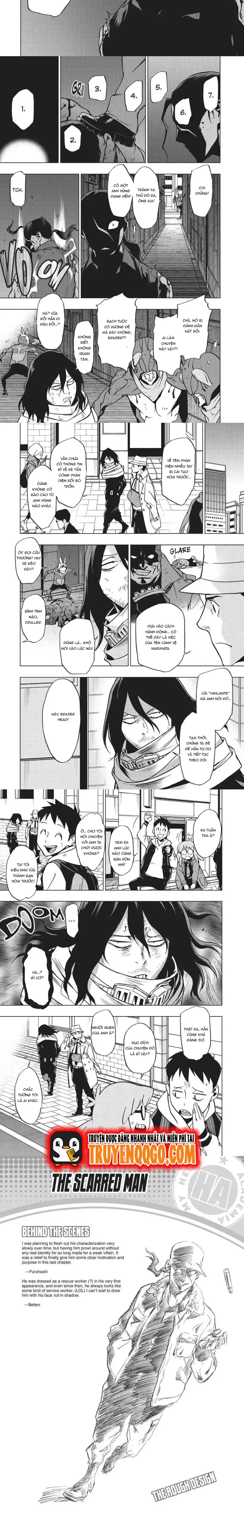 Học Viện Anh Hùng Ngoại Truyện Chapter 41 - 5