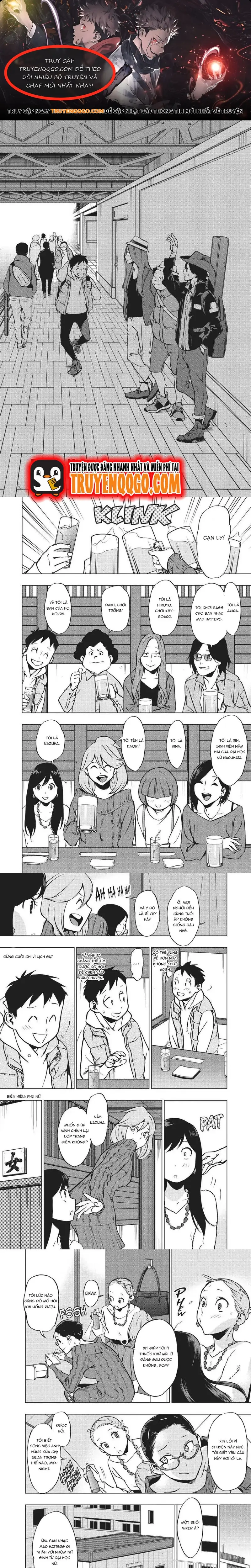 Học Viện Anh Hùng Ngoại Truyện Chapter 42 - 1