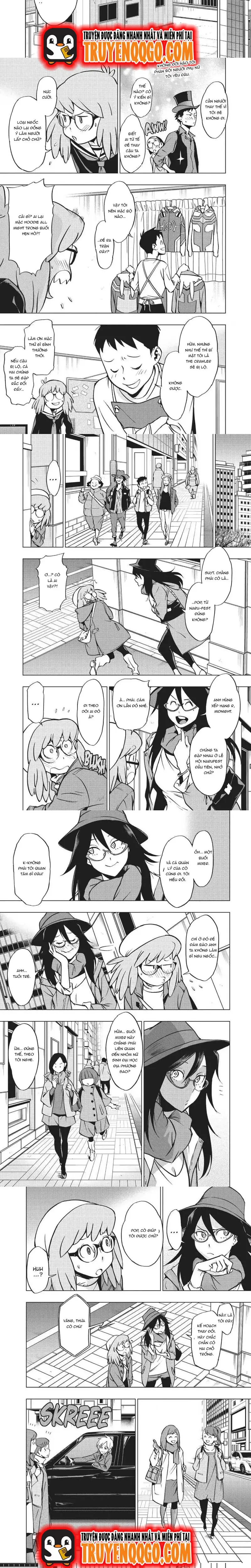 Học Viện Anh Hùng Ngoại Truyện Chapter 42 - 2