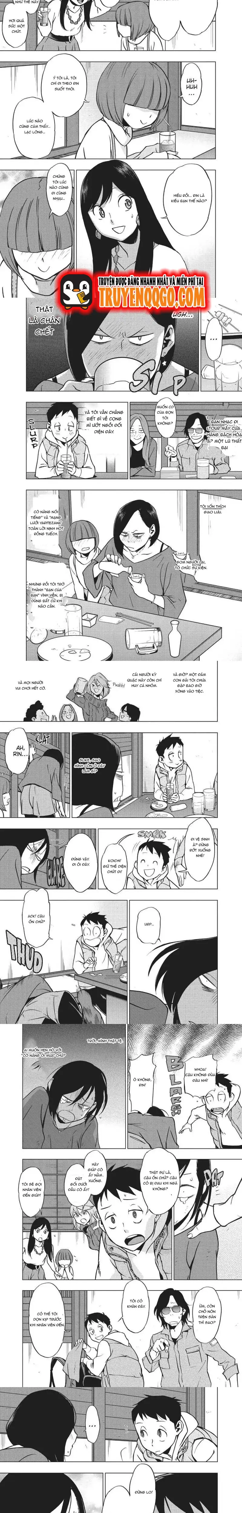 Học Viện Anh Hùng Ngoại Truyện Chapter 42 - 4