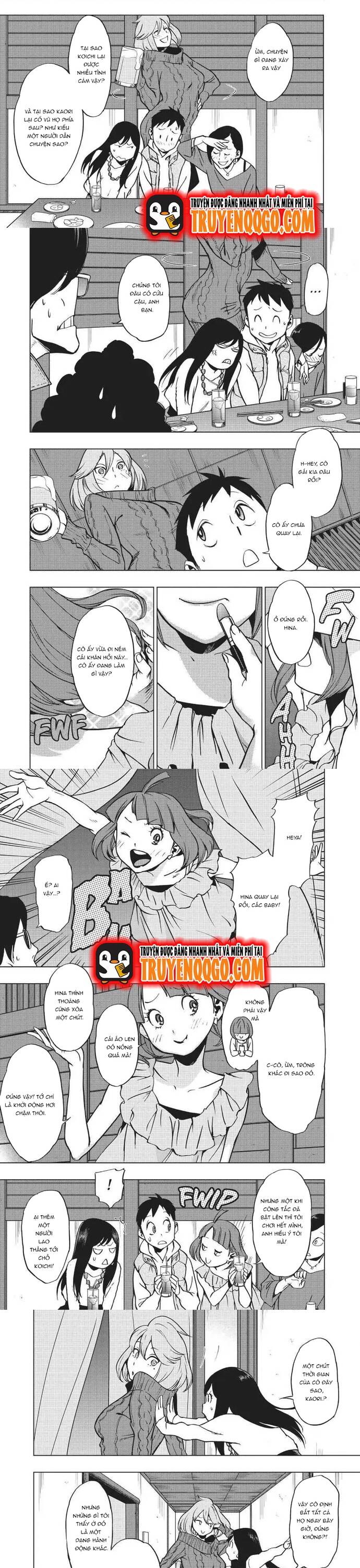 Học Viện Anh Hùng Ngoại Truyện Chapter 43 - 2