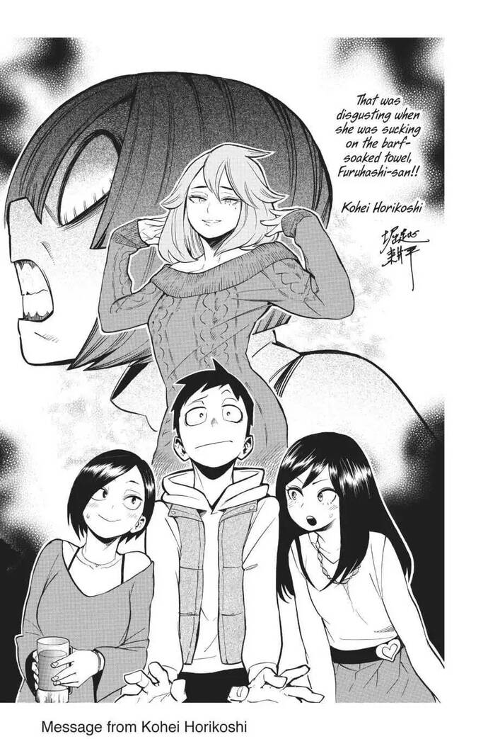 Học Viện Anh Hùng Ngoại Truyện Chapter 44 - 8