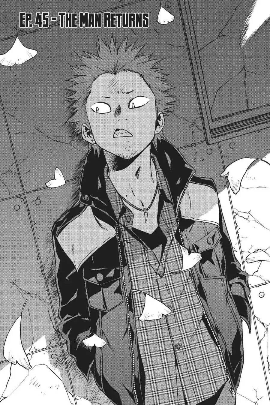 Học Viện Anh Hùng Ngoại Truyện Chapter 45 - 6