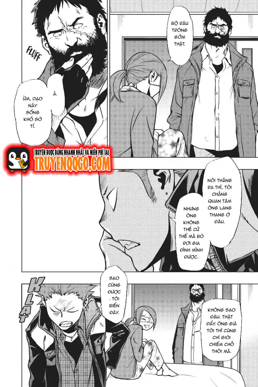 Học Viện Anh Hùng Ngoại Truyện Chapter 45 - 11