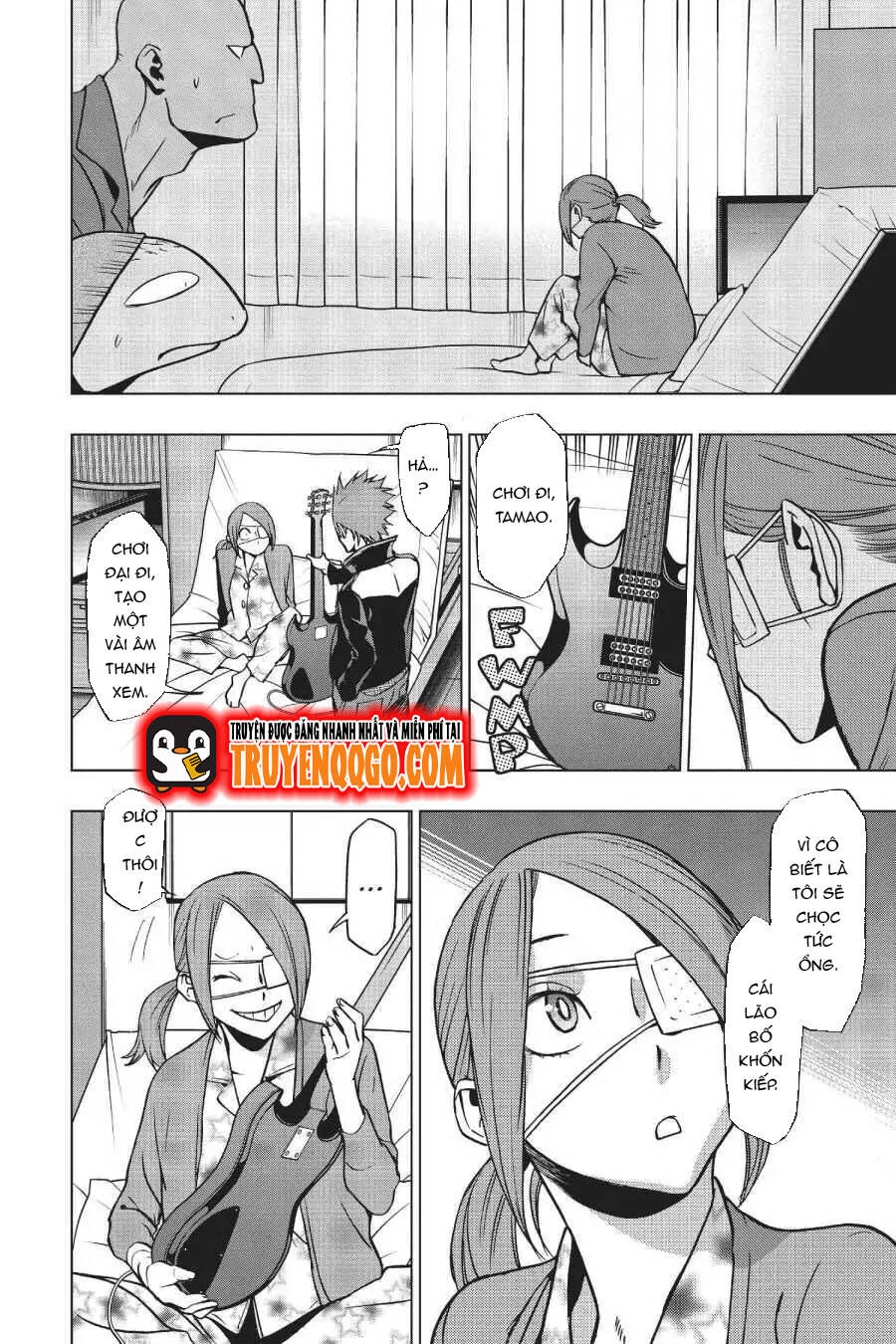 Học Viện Anh Hùng Ngoại Truyện Chapter 45 - 13