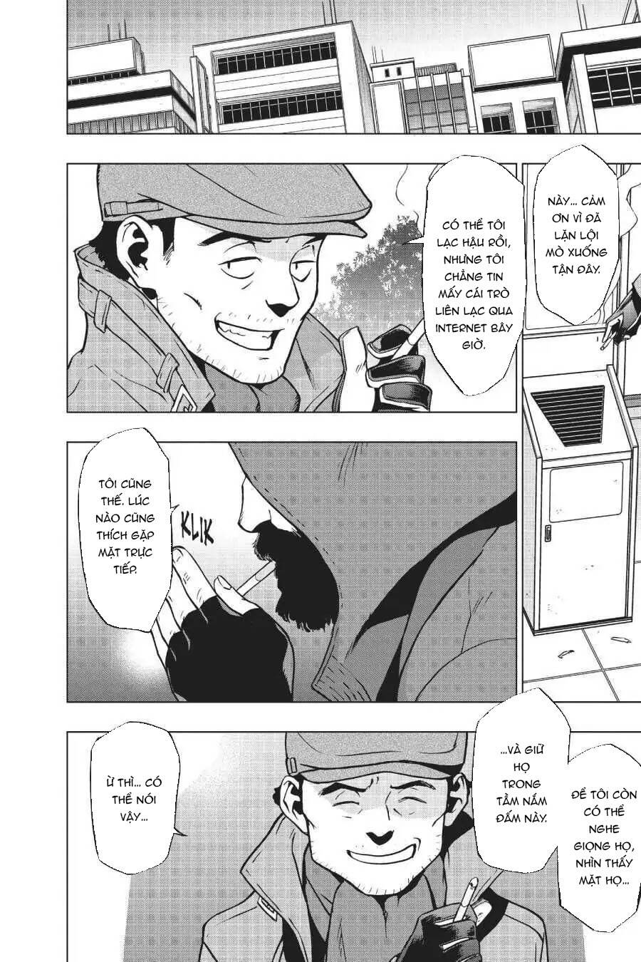 Học Viện Anh Hùng Ngoại Truyện Chapter 45 - 15