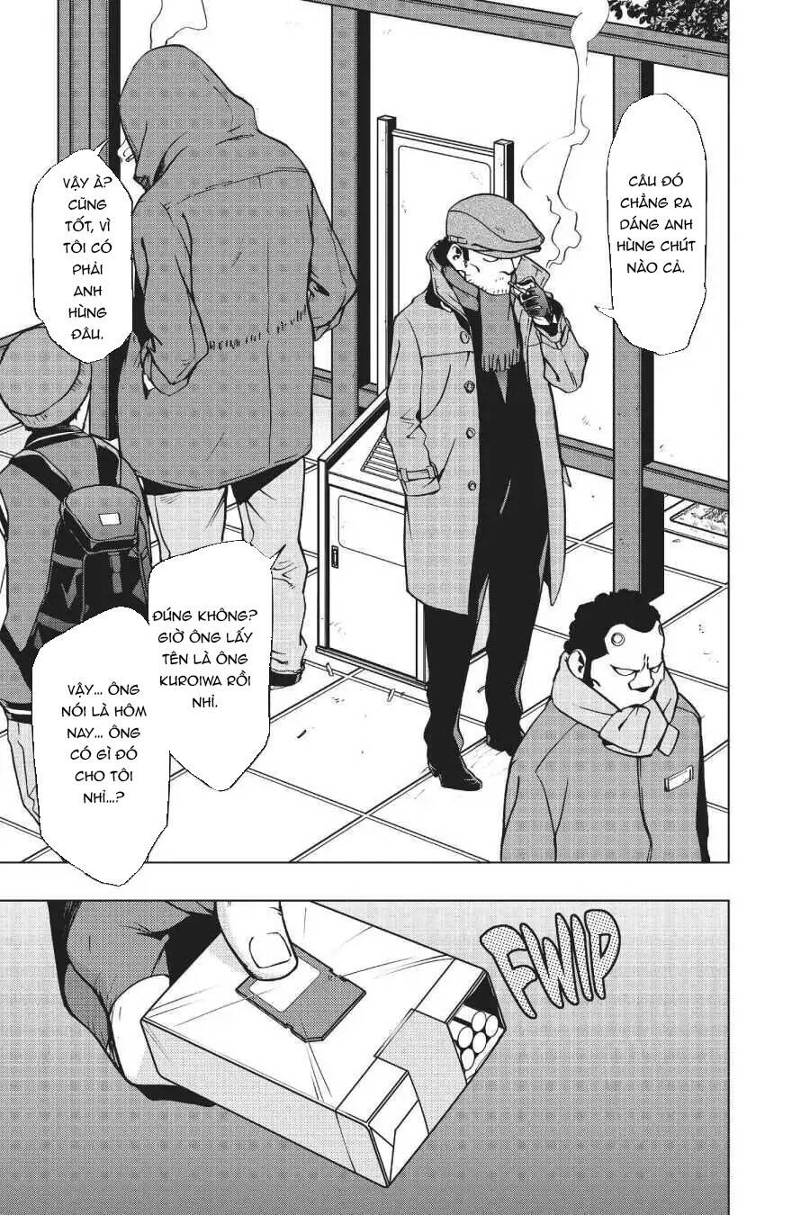 Học Viện Anh Hùng Ngoại Truyện Chapter 45 - 16