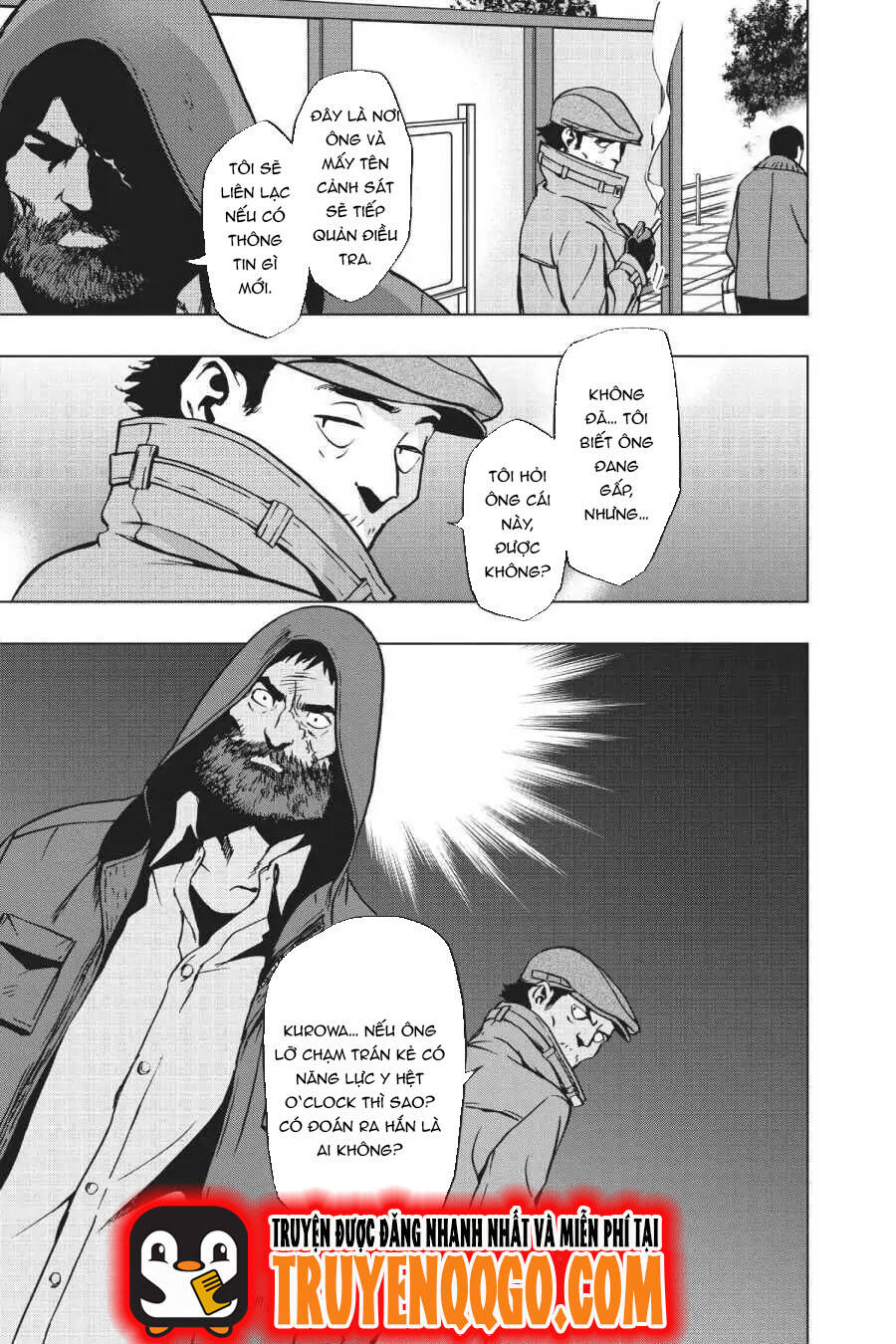 Học Viện Anh Hùng Ngoại Truyện Chapter 45 - 18