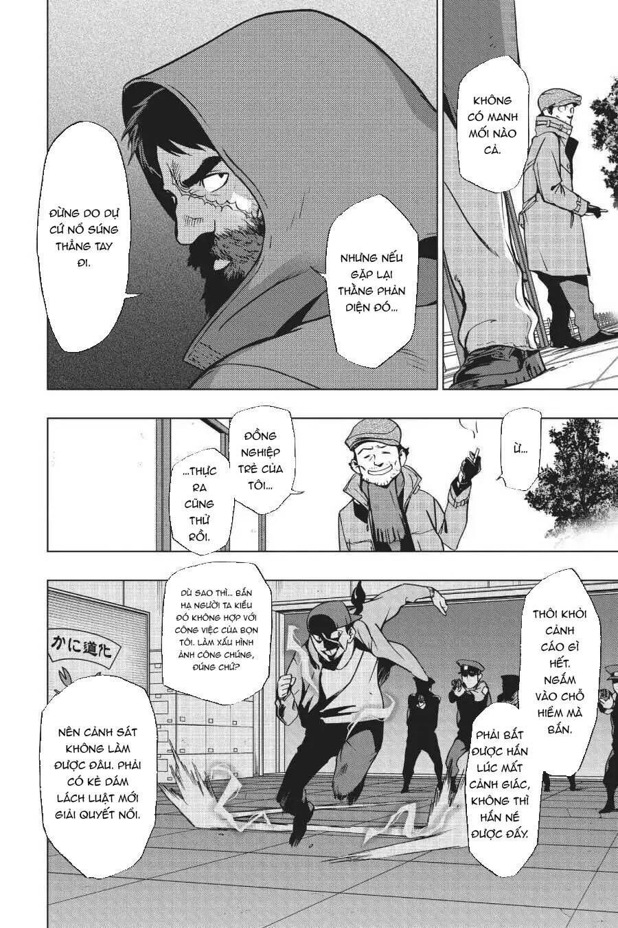 Học Viện Anh Hùng Ngoại Truyện Chapter 45 - 19