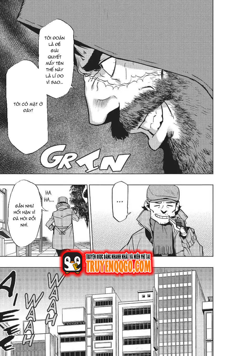 Học Viện Anh Hùng Ngoại Truyện Chapter 45 - 20