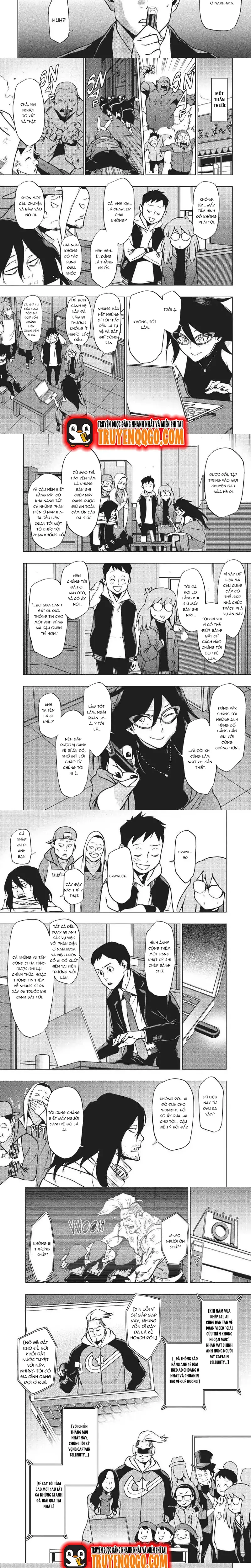 Học Viện Anh Hùng Ngoại Truyện Chapter 47 - 2