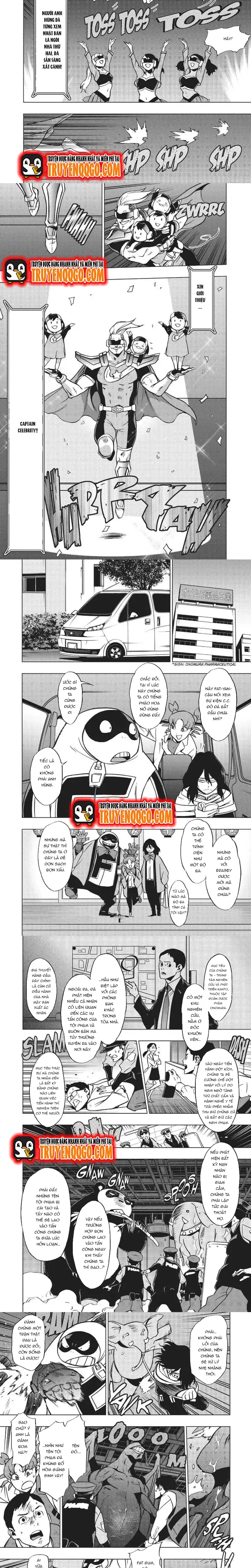 Học Viện Anh Hùng Ngoại Truyện Chapter 49 - 3