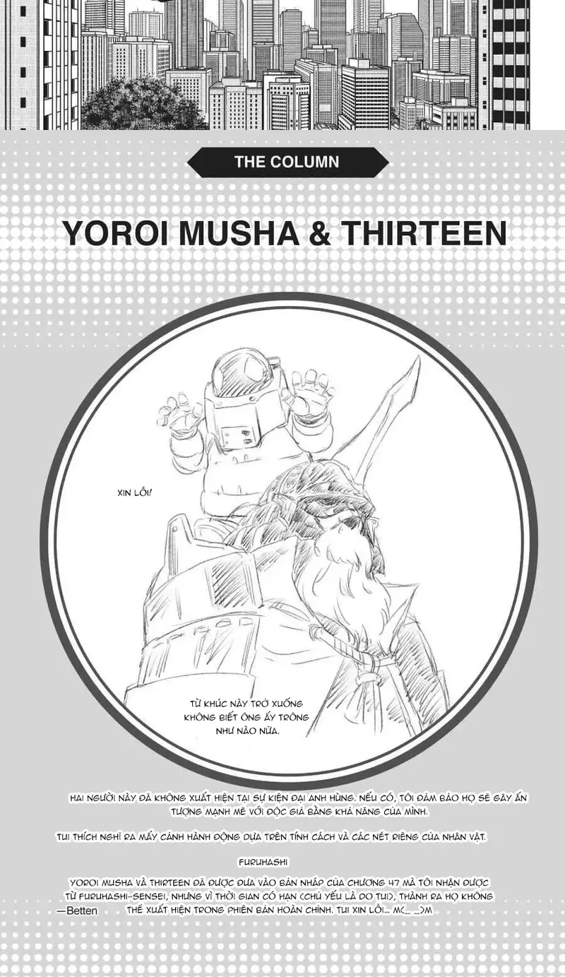 Học Viện Anh Hùng Ngoại Truyện Chapter 49 - 5