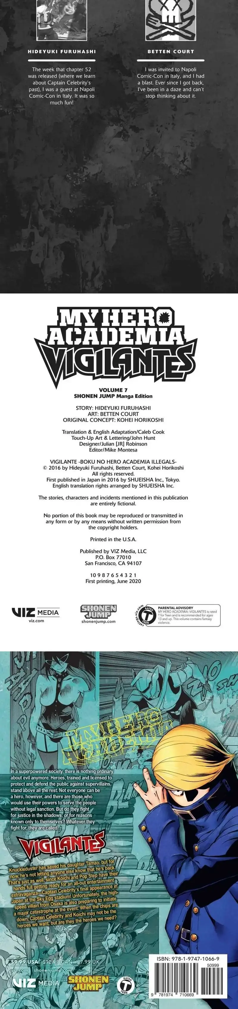 Học Viện Anh Hùng Ngoại Truyện Chapter 53 - 7