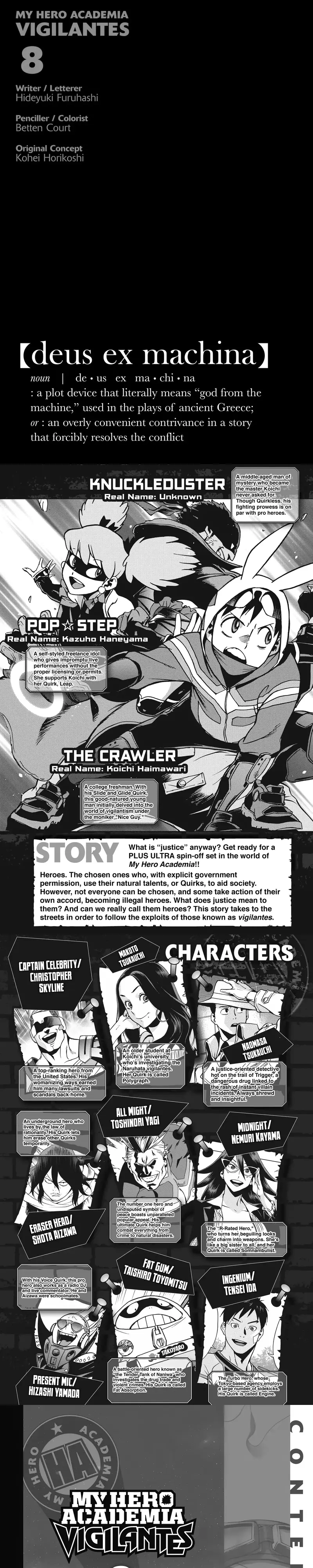 Học Viện Anh Hùng Ngoại Truyện Chapter 54 - 2