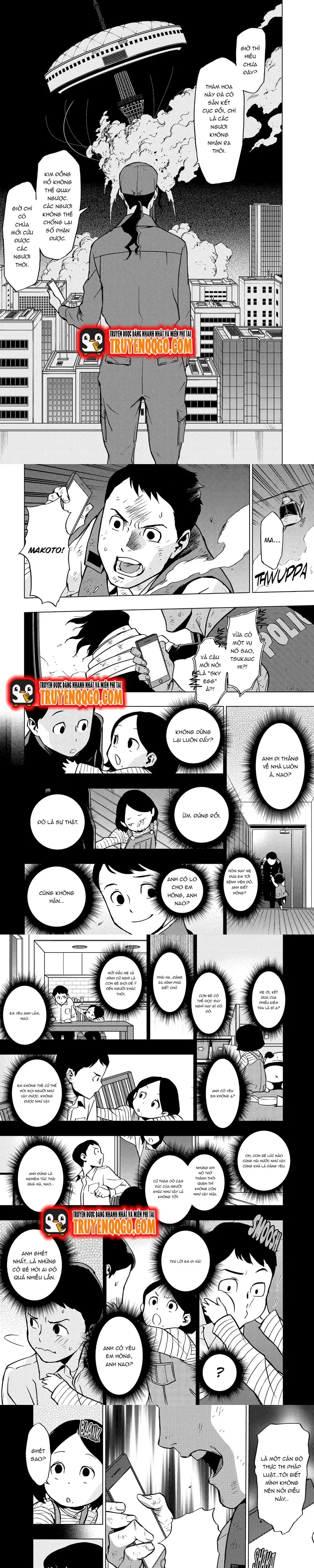 Học Viện Anh Hùng Ngoại Truyện Chapter 54 - 5