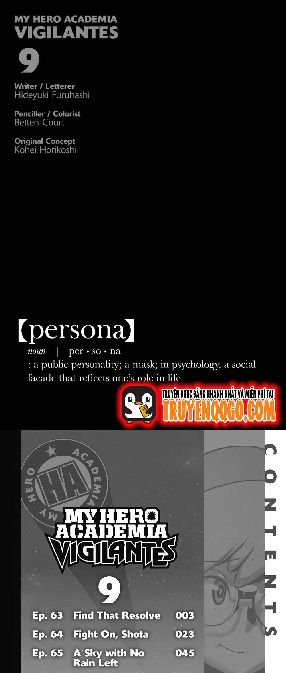 Học Viện Anh Hùng Ngoại Truyện Chapter 63 - 2