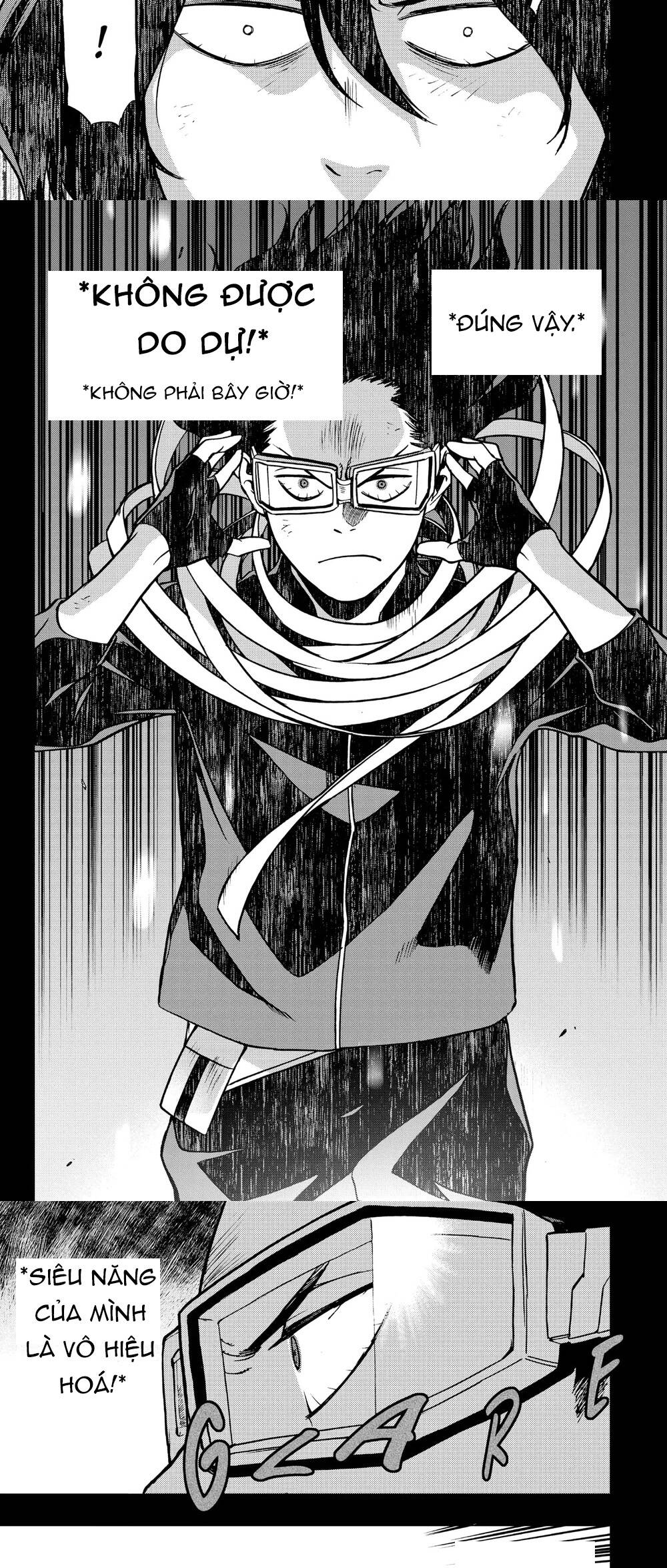 Học Viện Anh Hùng Ngoại Truyện Chapter 63 - 14