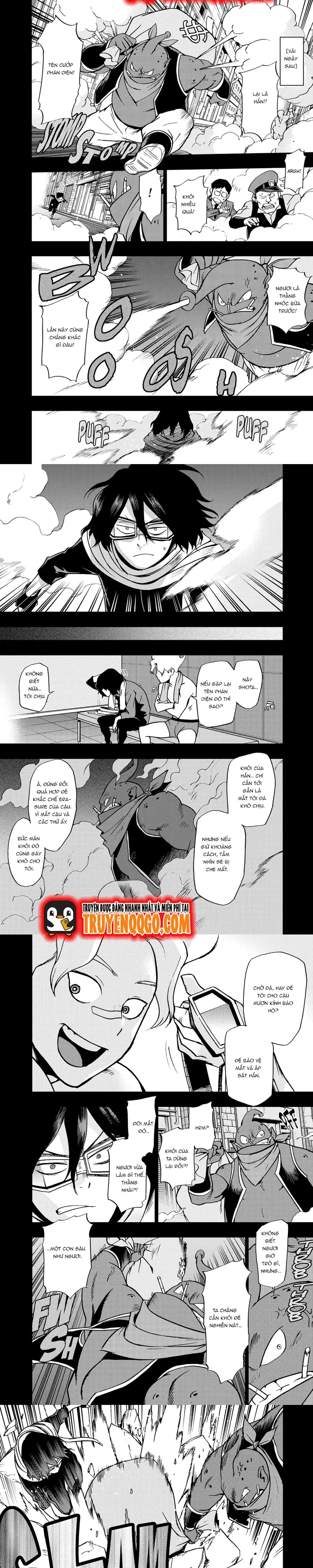 Học Viện Anh Hùng Ngoại Truyện Chapter 61 - 5