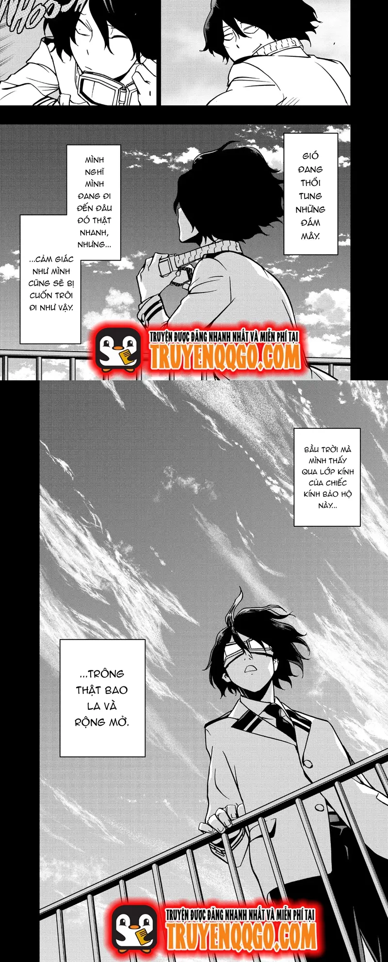 Học Viện Anh Hùng Ngoại Truyện Chapter 62 - 6