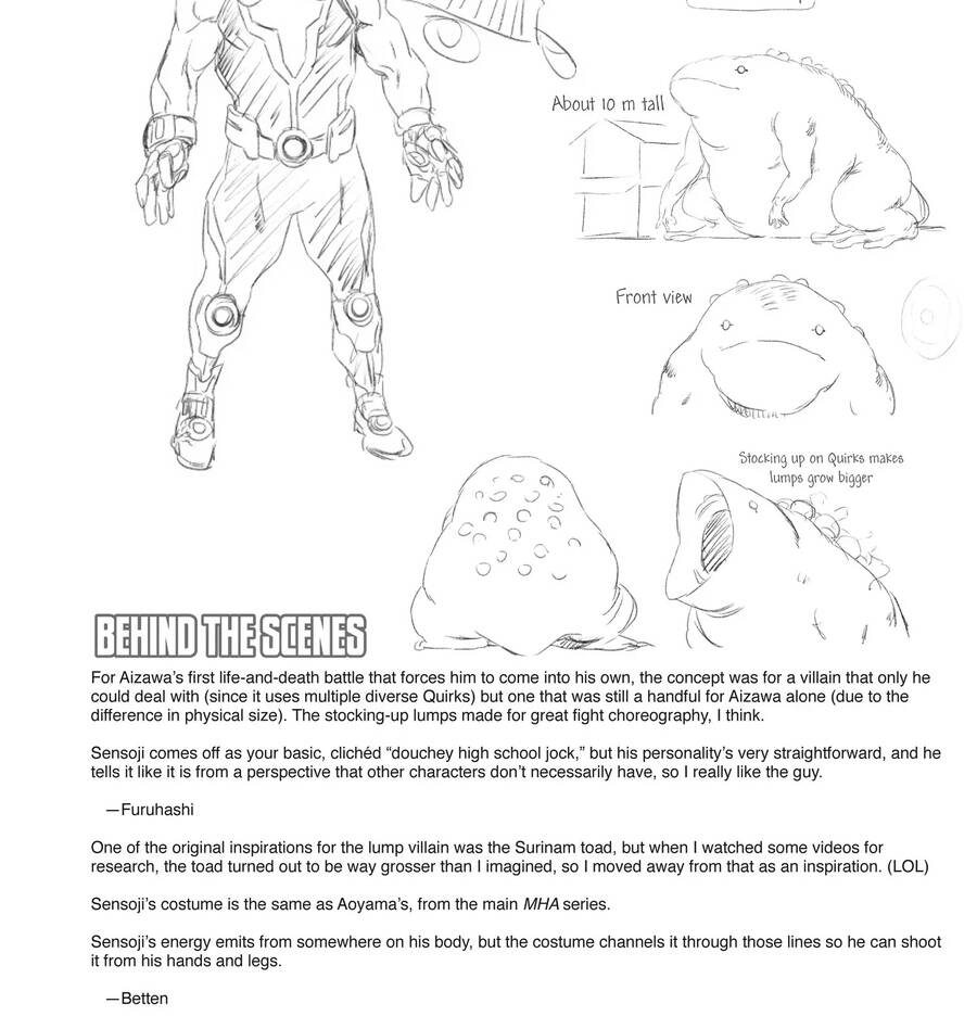 Học Viện Anh Hùng Ngoại Truyện Chapter 64 - 12