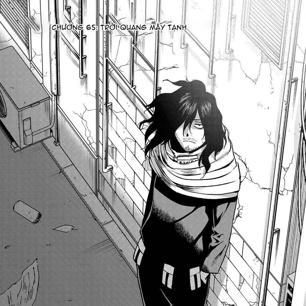 Học Viện Anh Hùng Ngoại Truyện Chapter 65 - 2