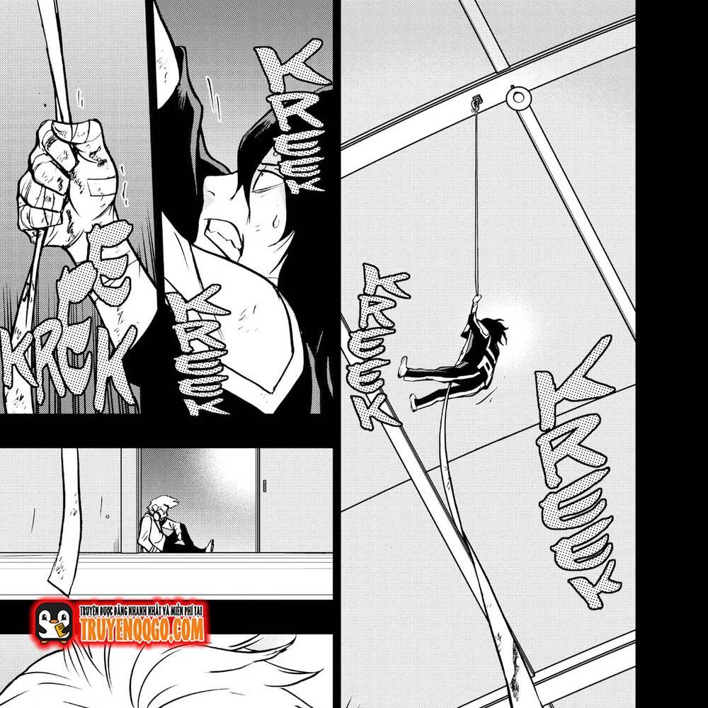 Học Viện Anh Hùng Ngoại Truyện Chapter 65 - 8