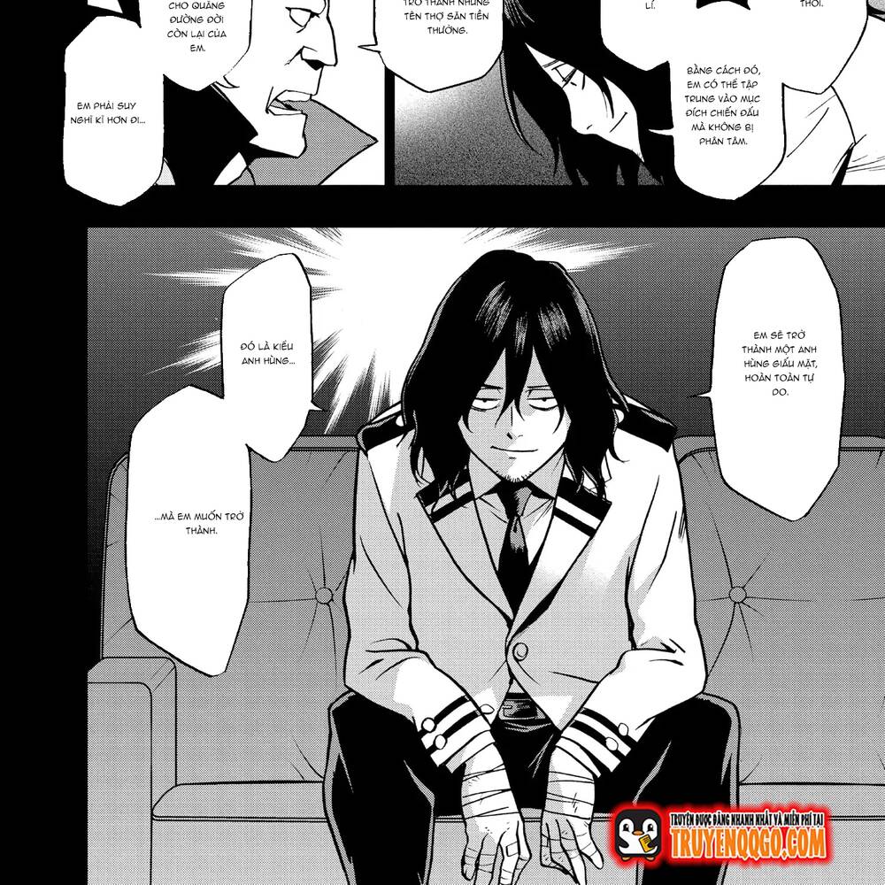 Học Viện Anh Hùng Ngoại Truyện Chapter 65 - 10