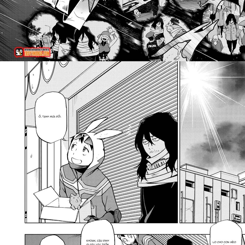 Học Viện Anh Hùng Ngoại Truyện Chapter 65 - 13