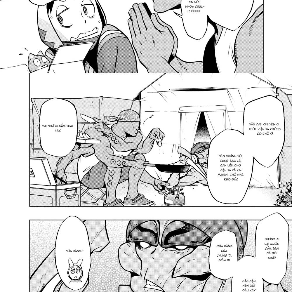 Học Viện Anh Hùng Ngoại Truyện Chapter 65 - 16