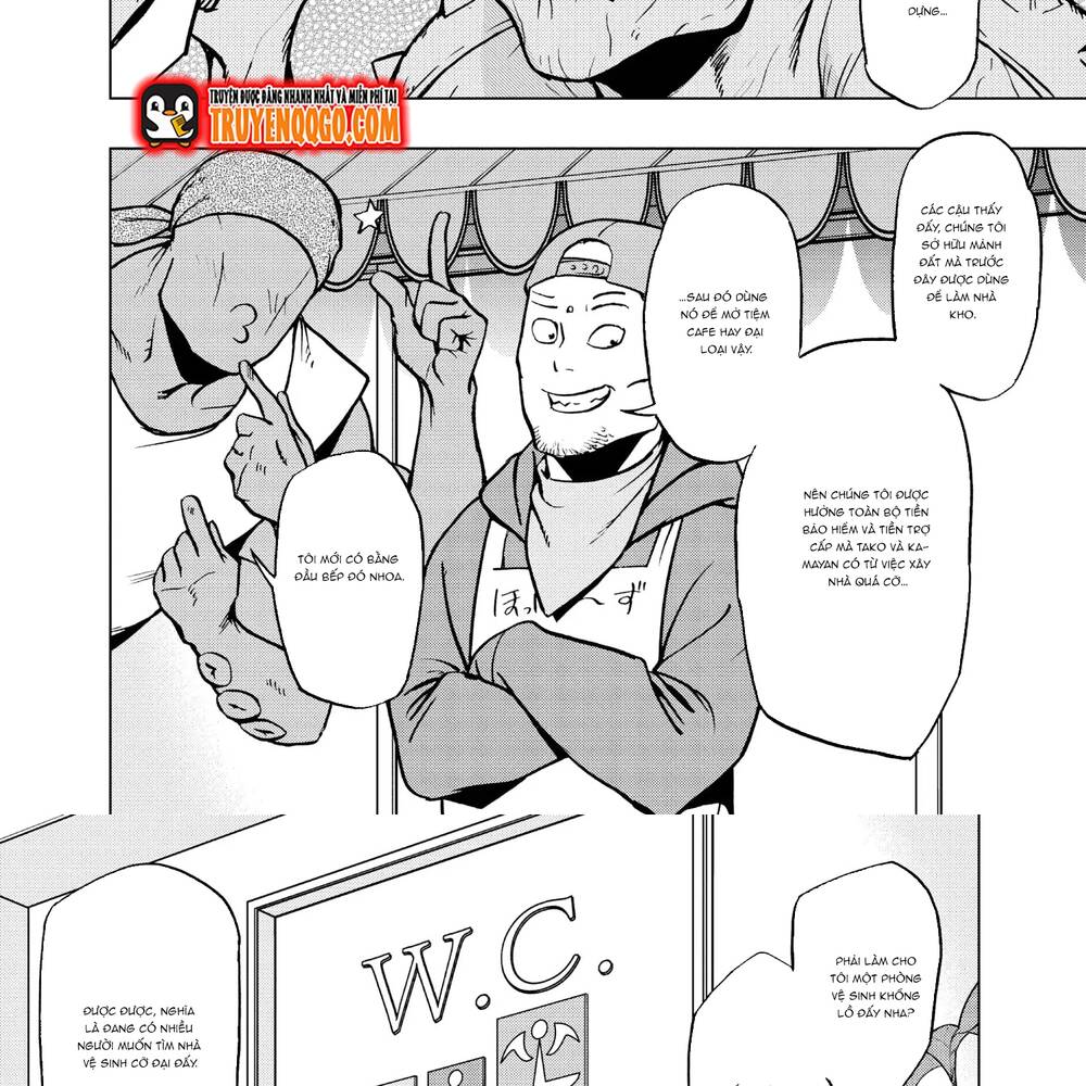 Học Viện Anh Hùng Ngoại Truyện Chapter 65 - 17