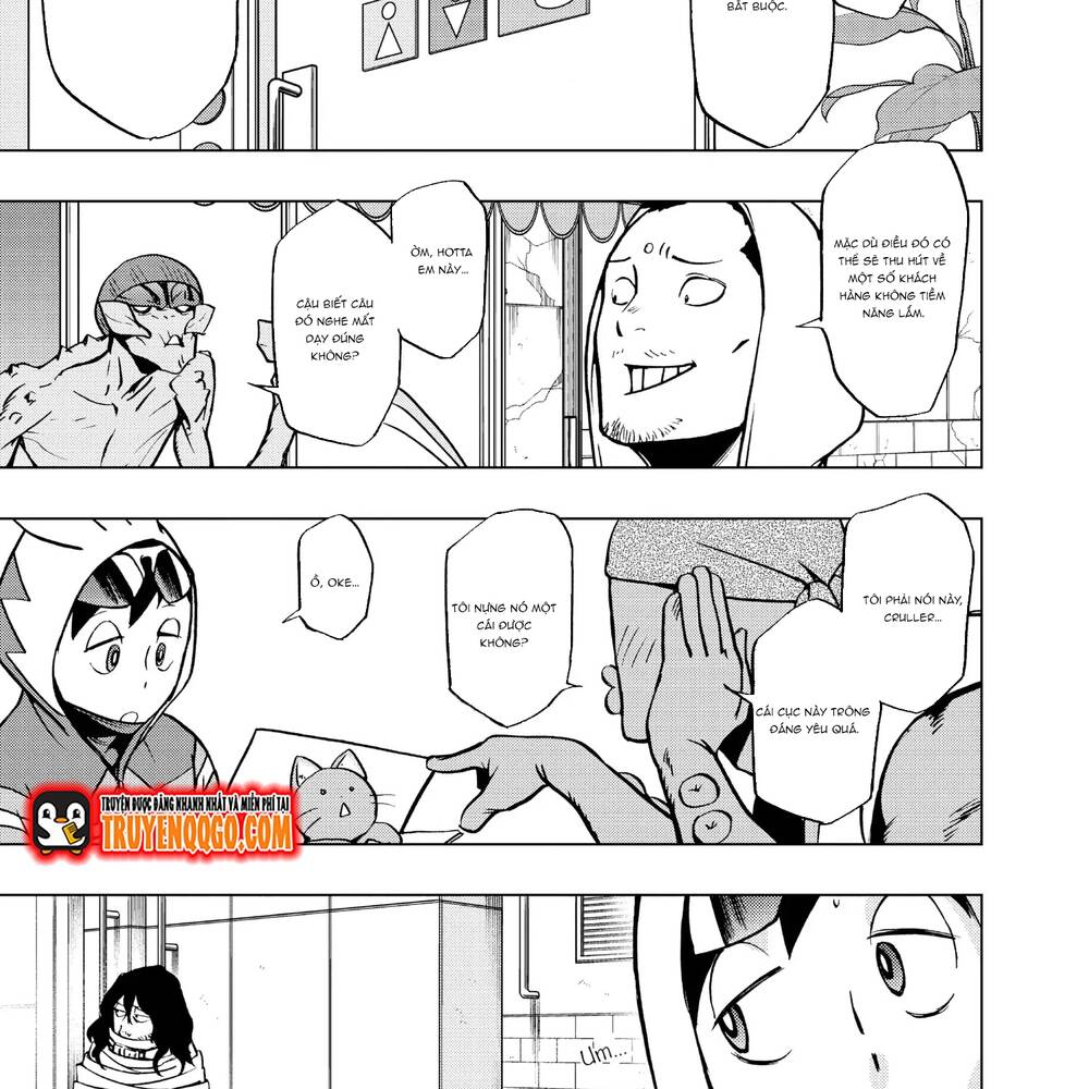 Học Viện Anh Hùng Ngoại Truyện Chapter 65 - 18