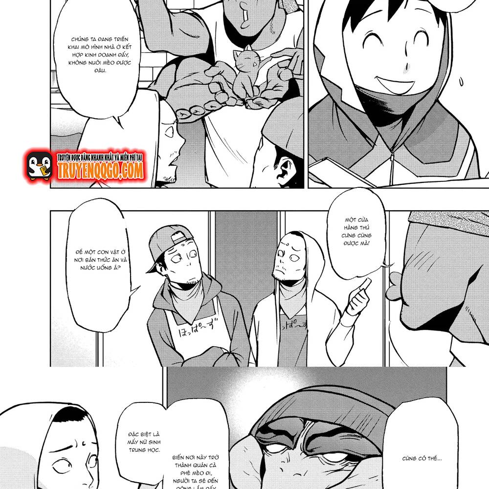 Học Viện Anh Hùng Ngoại Truyện Chapter 65 - 20