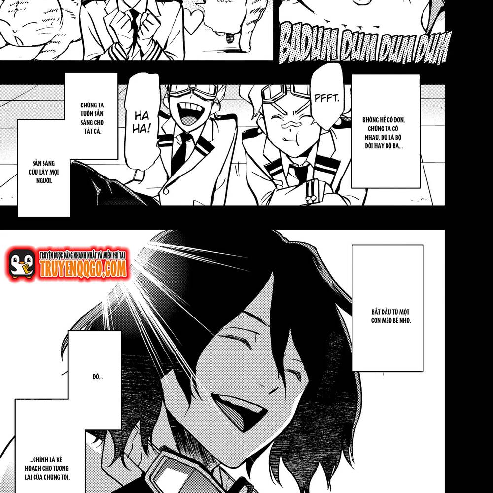 Học Viện Anh Hùng Ngoại Truyện Chapter 65 - 24