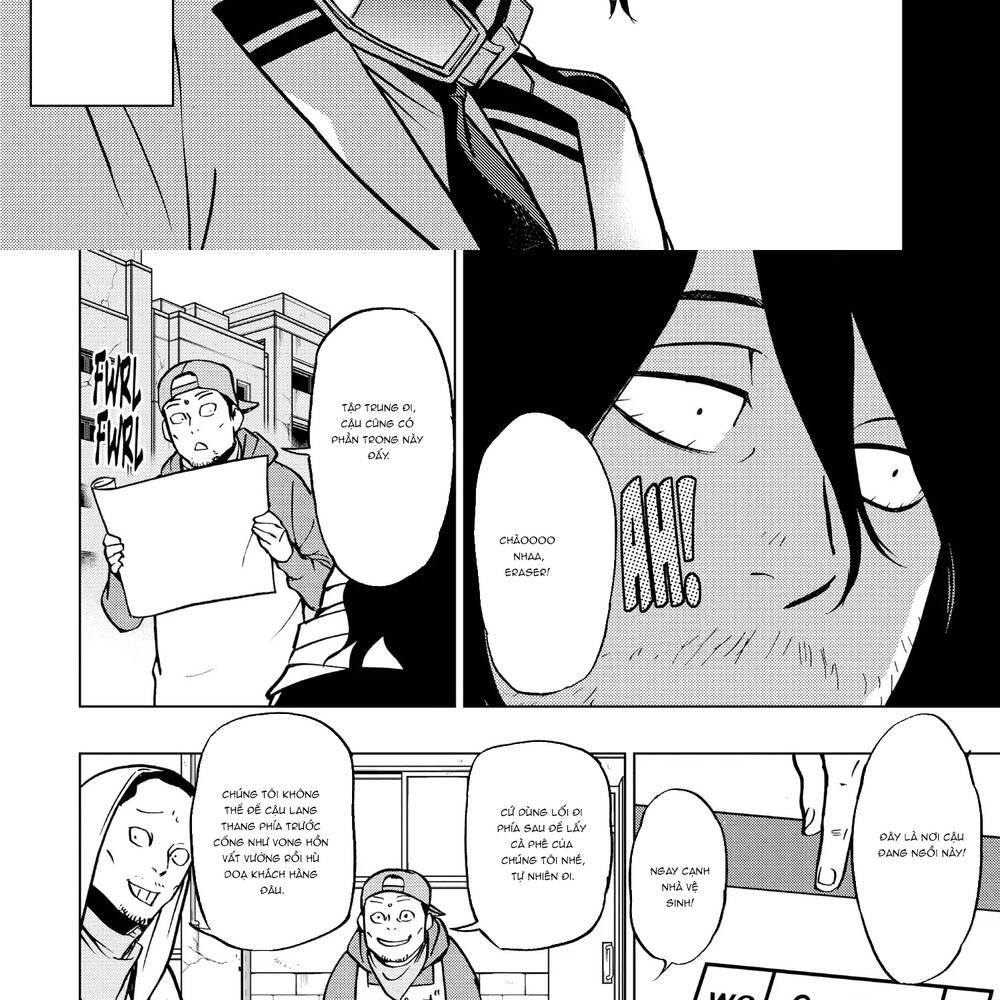 Học Viện Anh Hùng Ngoại Truyện Chapter 65 - 25