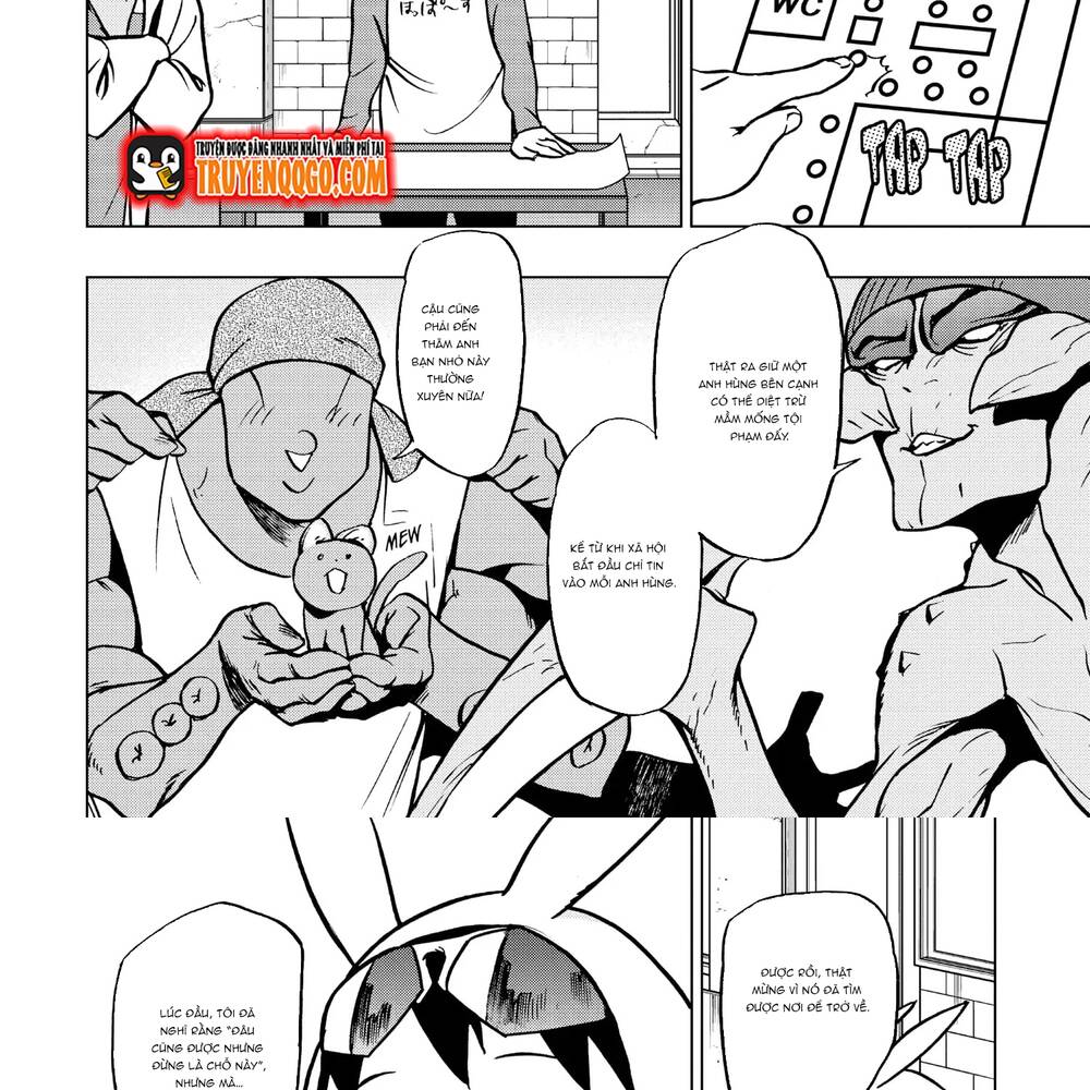 Học Viện Anh Hùng Ngoại Truyện Chapter 65 - 26