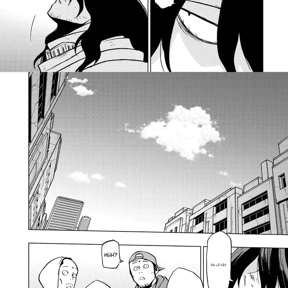 Học Viện Anh Hùng Ngoại Truyện Chapter 65 - 28