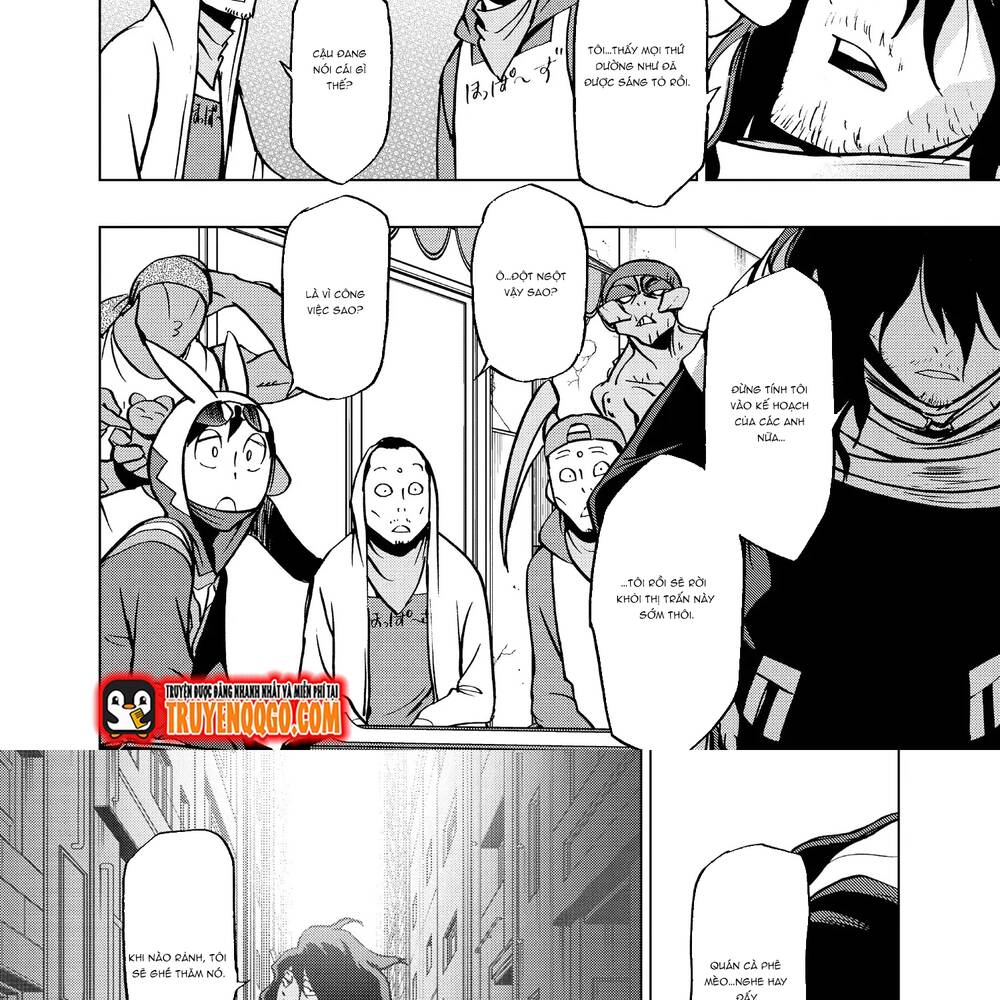 Học Viện Anh Hùng Ngoại Truyện Chapter 65 - 29