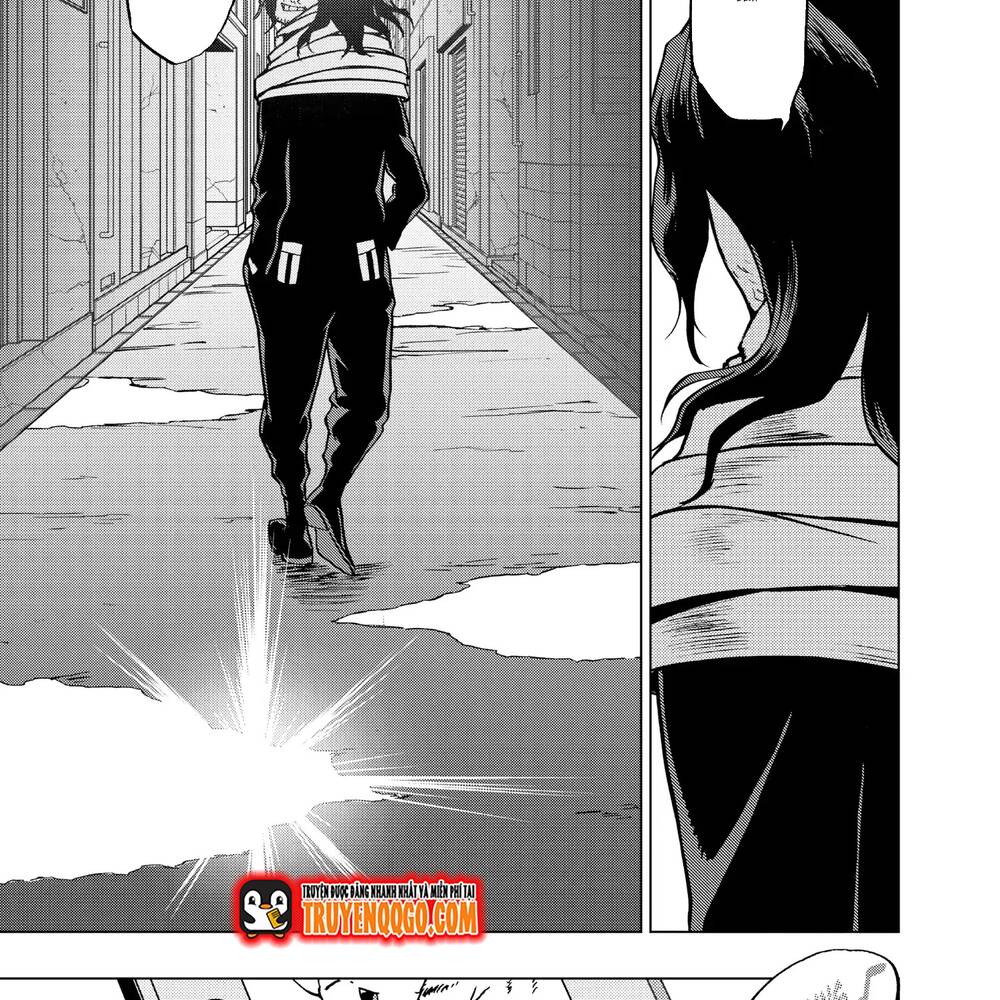 Học Viện Anh Hùng Ngoại Truyện Chapter 65 - 30