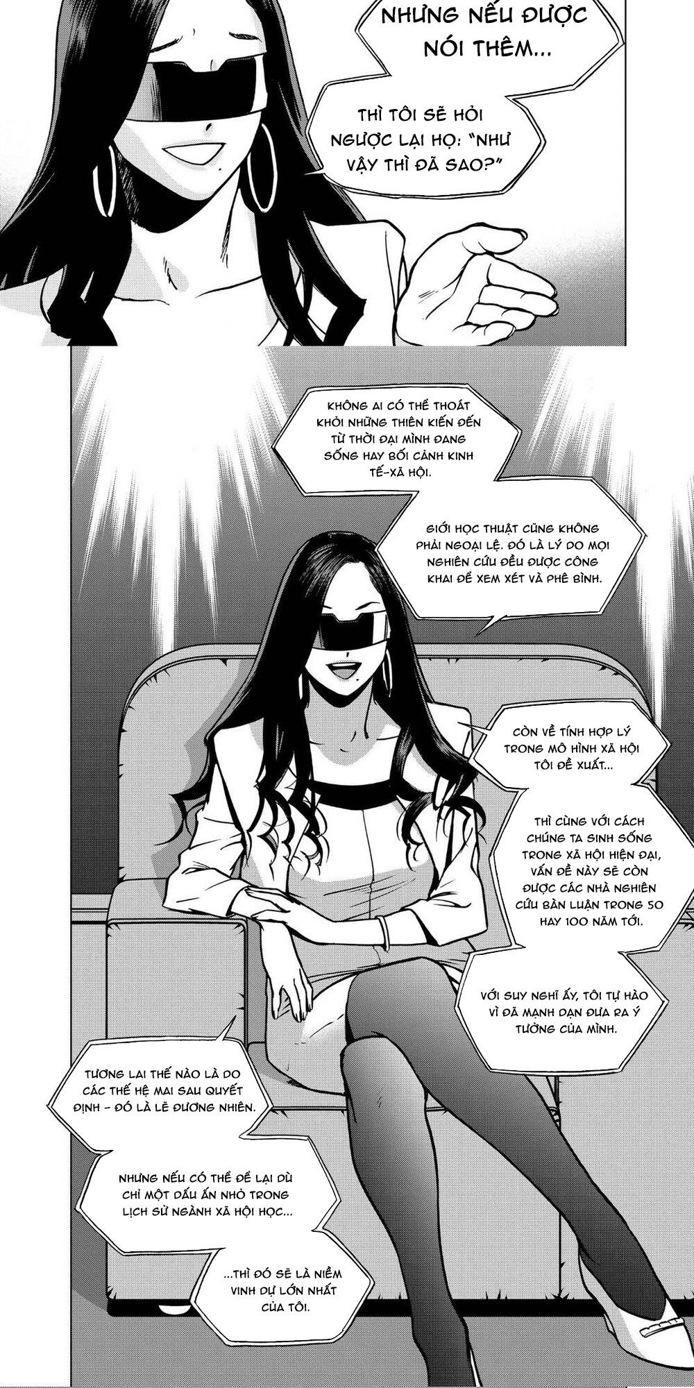 Học Viện Anh Hùng Ngoại Truyện Chapter 67 - 4