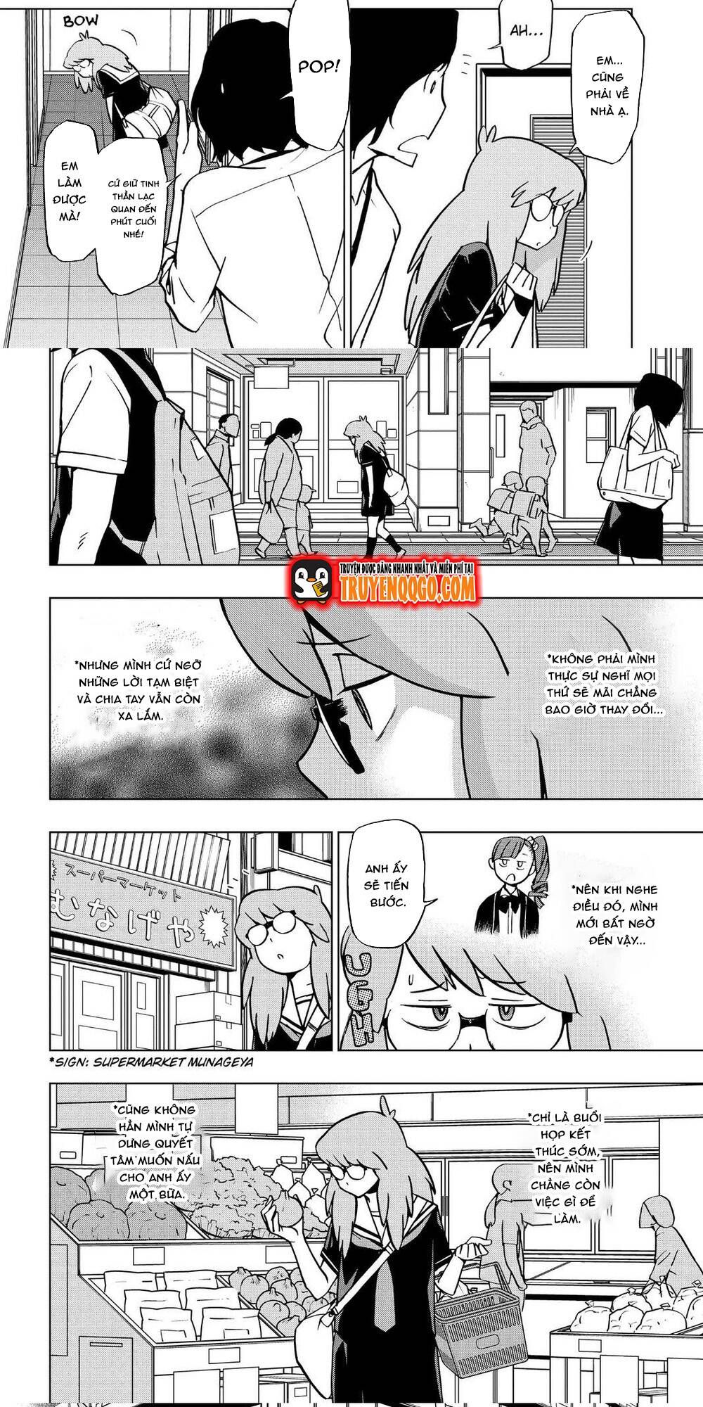 Học Viện Anh Hùng Ngoại Truyện Chapter 67 - 10