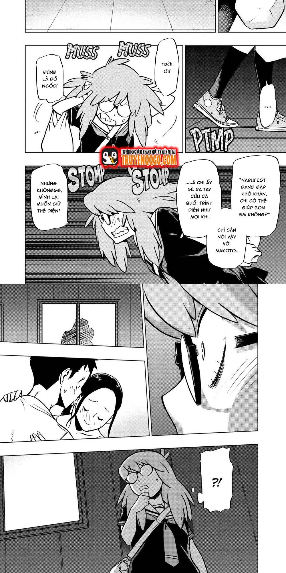 Học Viện Anh Hùng Ngoại Truyện Chapter 67 - 15