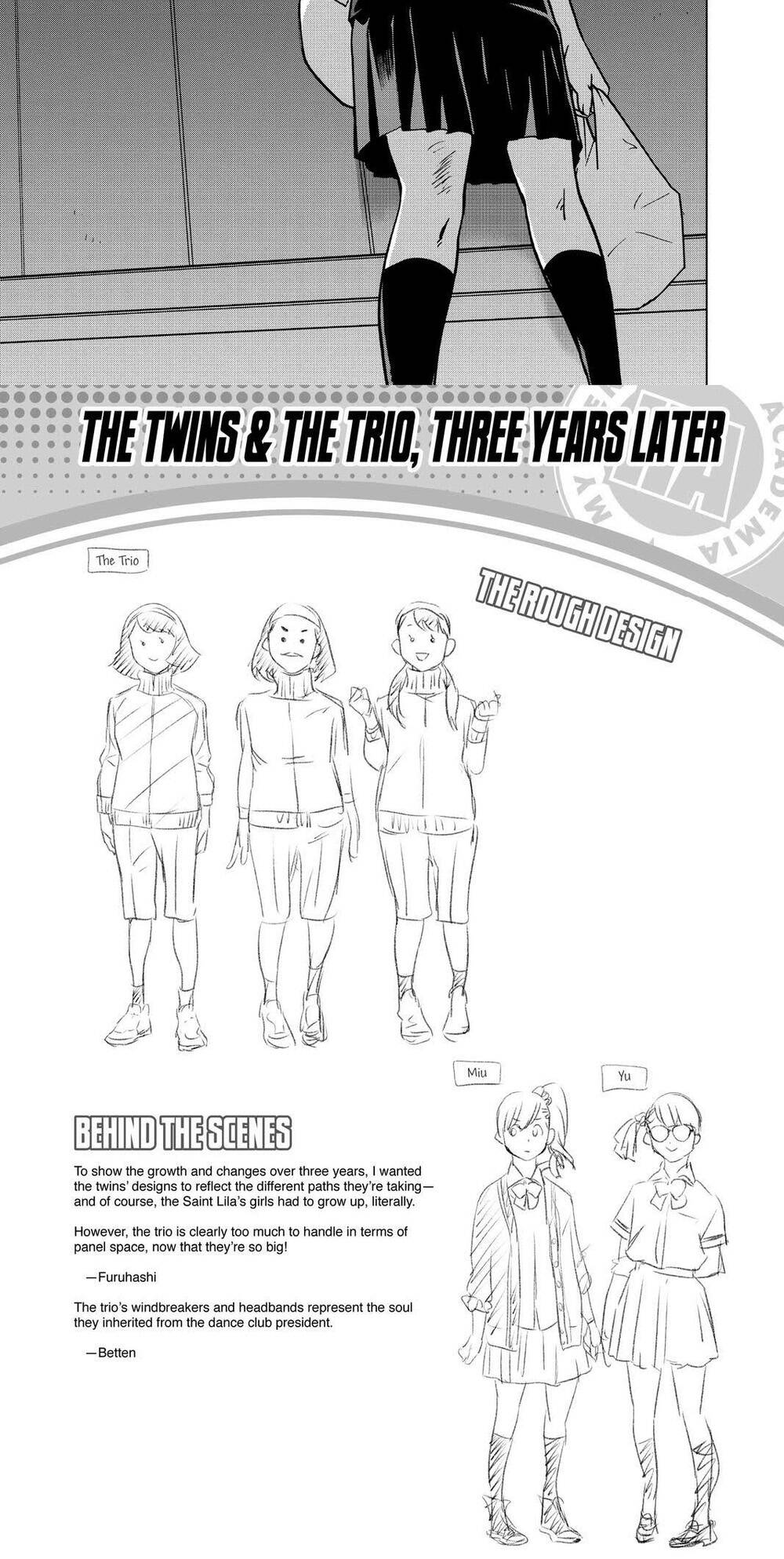 Học Viện Anh Hùng Ngoại Truyện Chapter 67 - 16