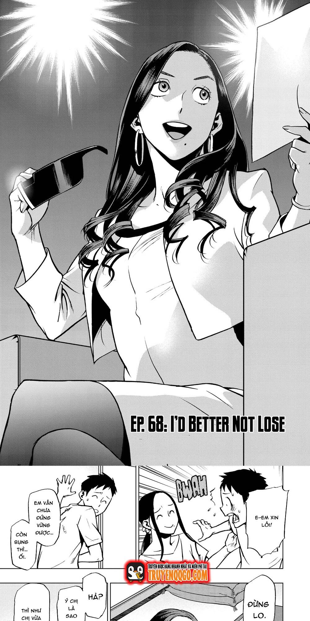 Học Viện Anh Hùng Ngoại Truyện Chapter 68 - 2